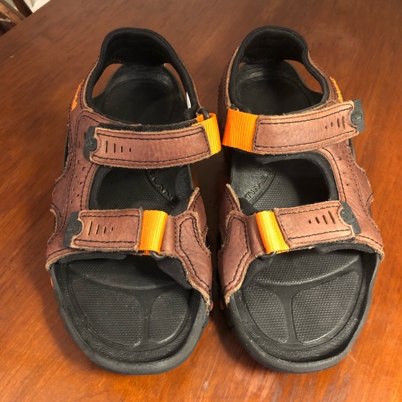 Timberland 43161 T-Back Trail Sandals M8 main image 8